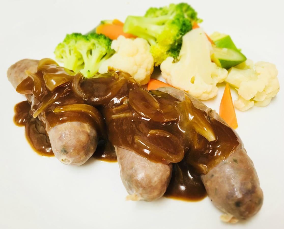 百年汽车酒店 布里斯班 外观 照片