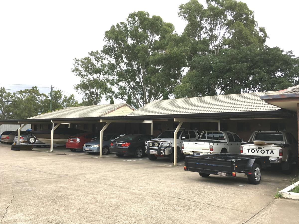 百年汽车酒店 布里斯班 外观 照片